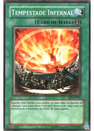 Tempestade Infernal