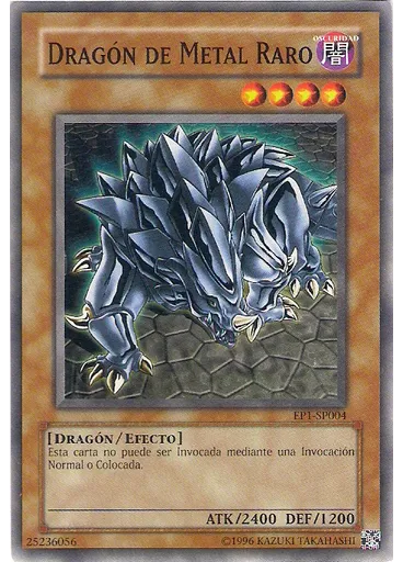 Dragón de Metales Preciosos — Pack Exclusivo