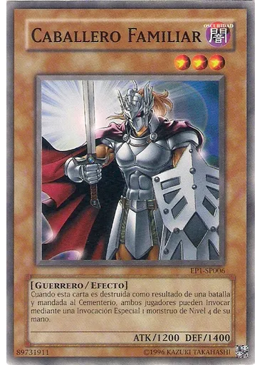 Caballero Familiar — Pack Exclusivo
