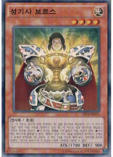 성기사 보르스