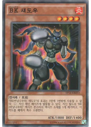 BK 섀도우