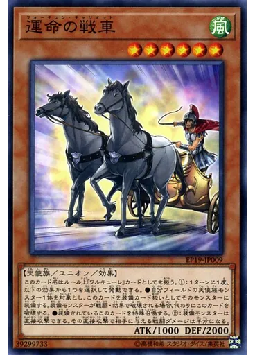 運命の戦車