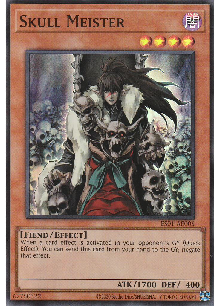 Skull Meister