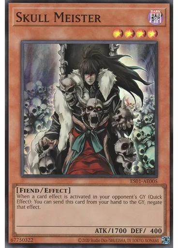 Skull Meister