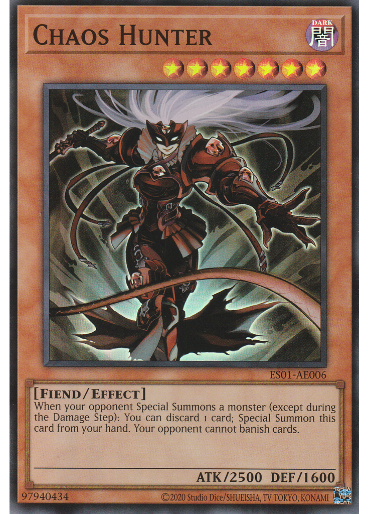 Chaos Hunter