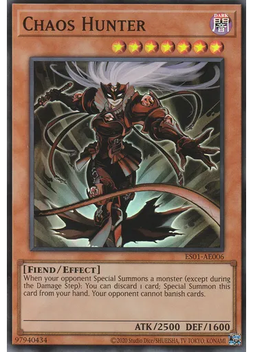 Chaos Hunter
