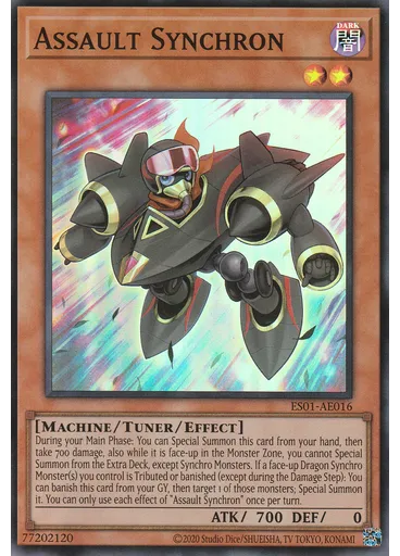 Assault Synchron