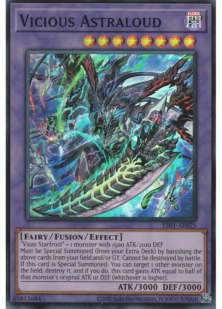 Vicious Astraloud