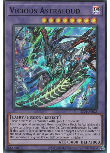 Vicious Astraloud