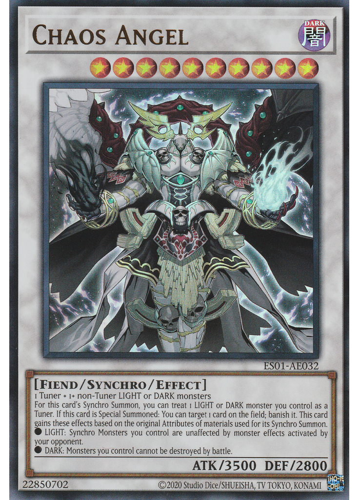 Chaos Angel