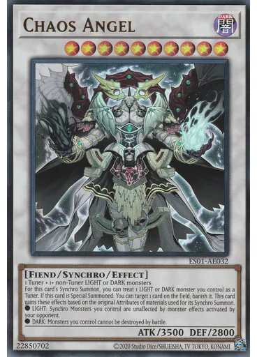Chaos Angel