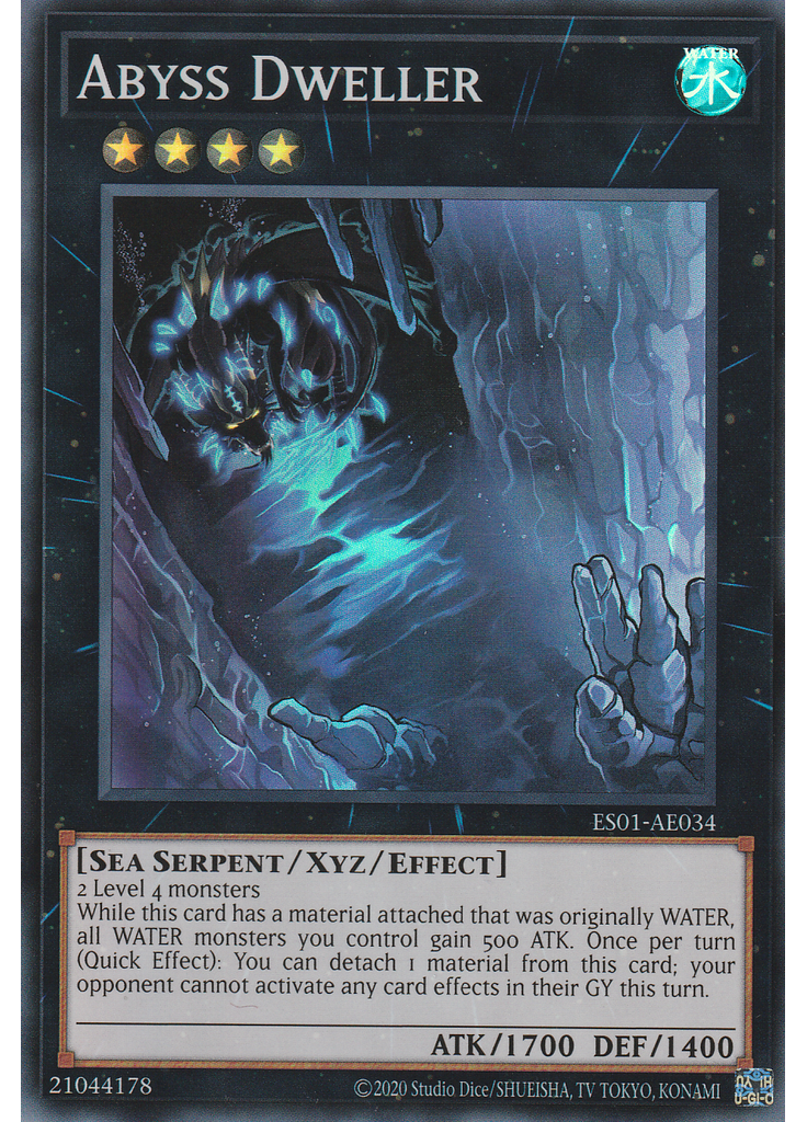 Abyss Dweller