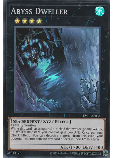 Abyss Dweller
