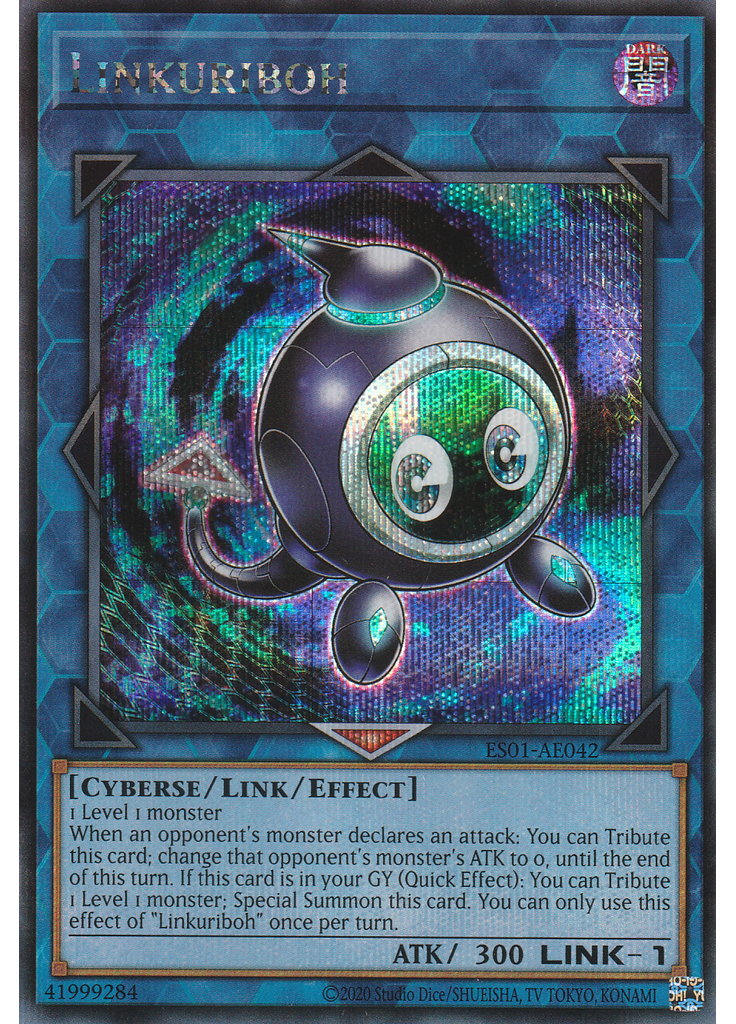 Linkuriboh (Secret Rare Unlimited)