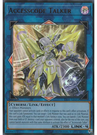 Accesscode Talker