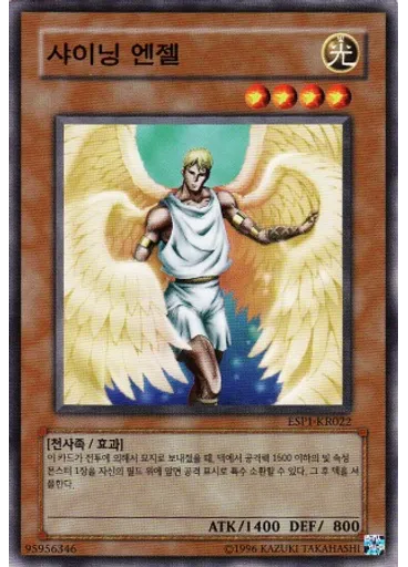 샤이닝 엔젤