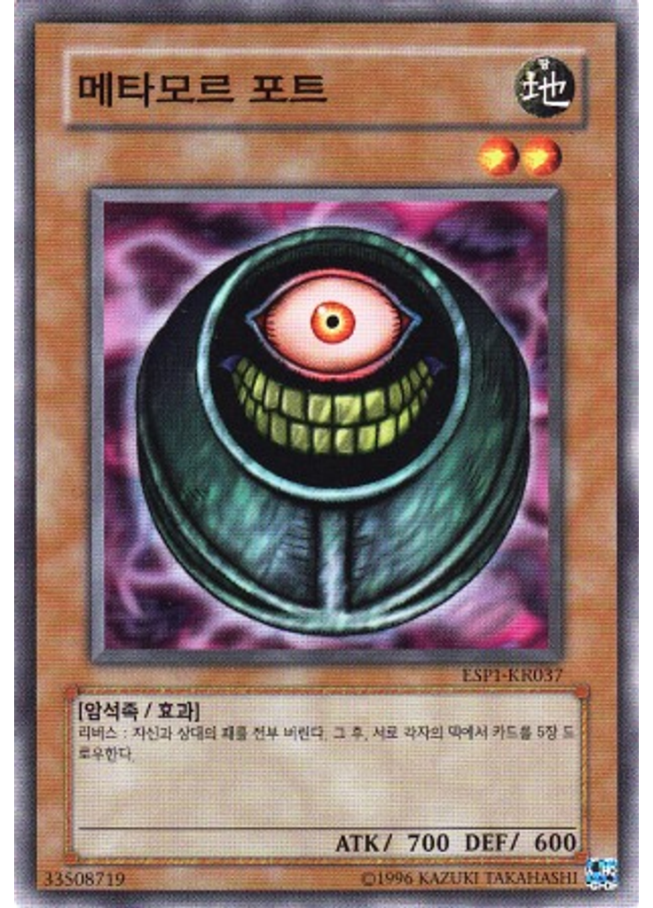 메타모르 포트