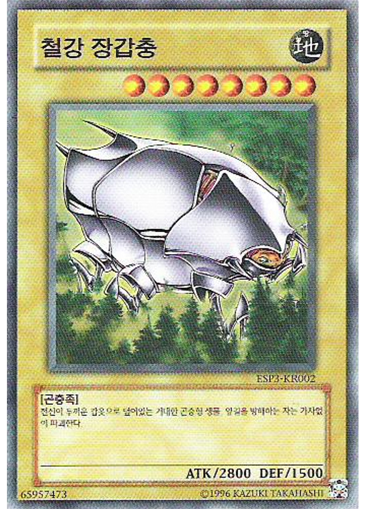 철강 장갑충