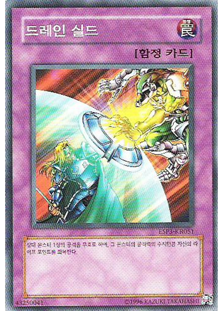 드레인 실드