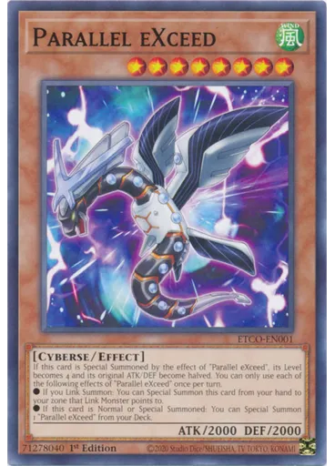 Parallel eXceed
