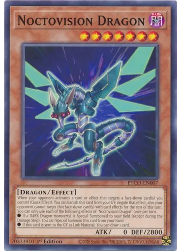 Noctovision Dragon