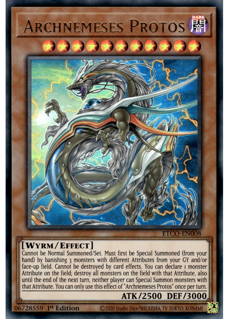 Archnemeses Protos