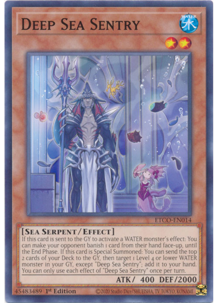 Deep Sea Sentry