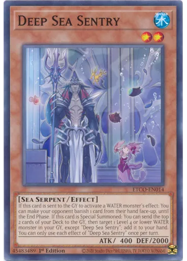 Deep Sea Sentry