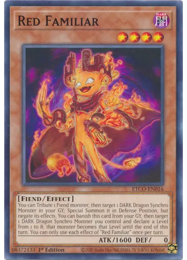 Red Familiar