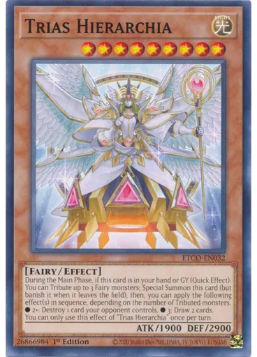 Trias Hierarchia
