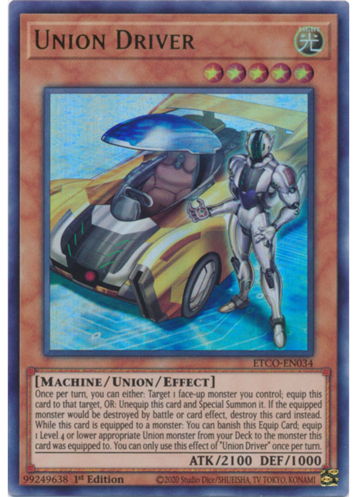 Union Driver