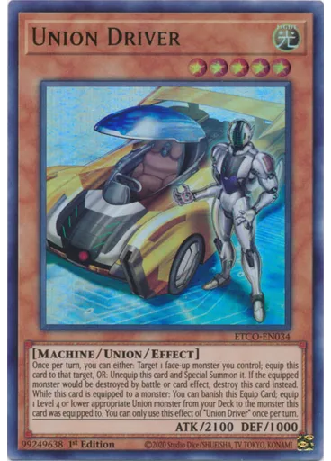 Union Driver