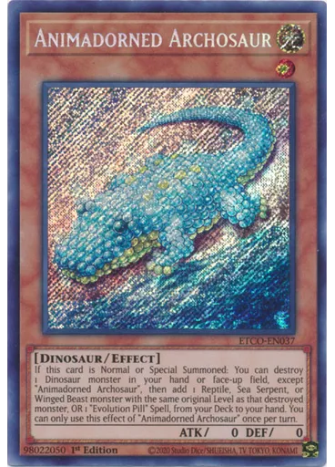Animadorned Archosaur