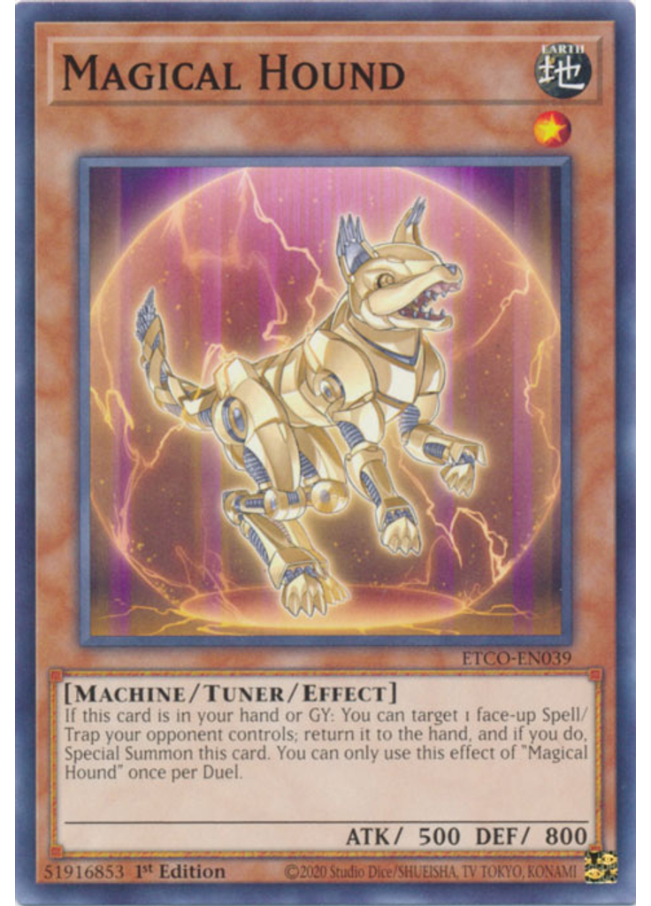 Magical Hound