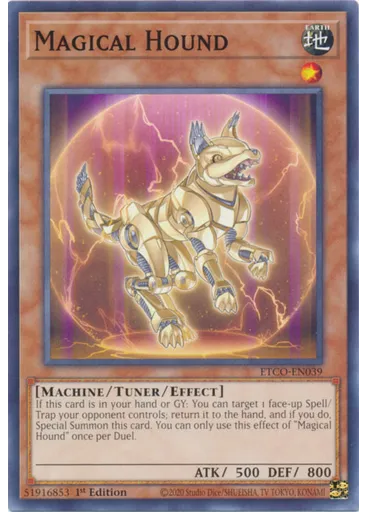 Magical Hound