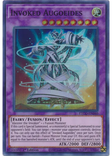 Invoked Augoeides
