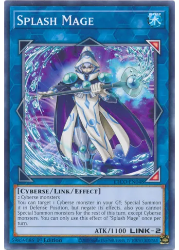 Splash Mage