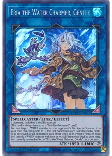 Eria the Water Charmer, Gentle