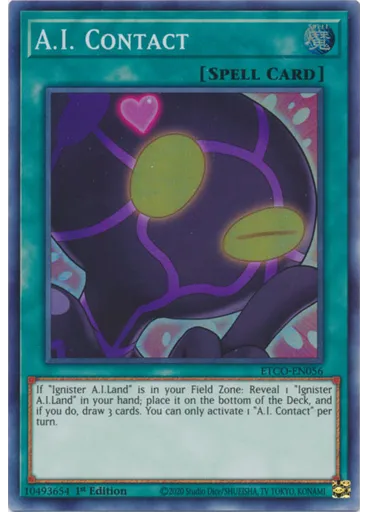 A.I. Contact