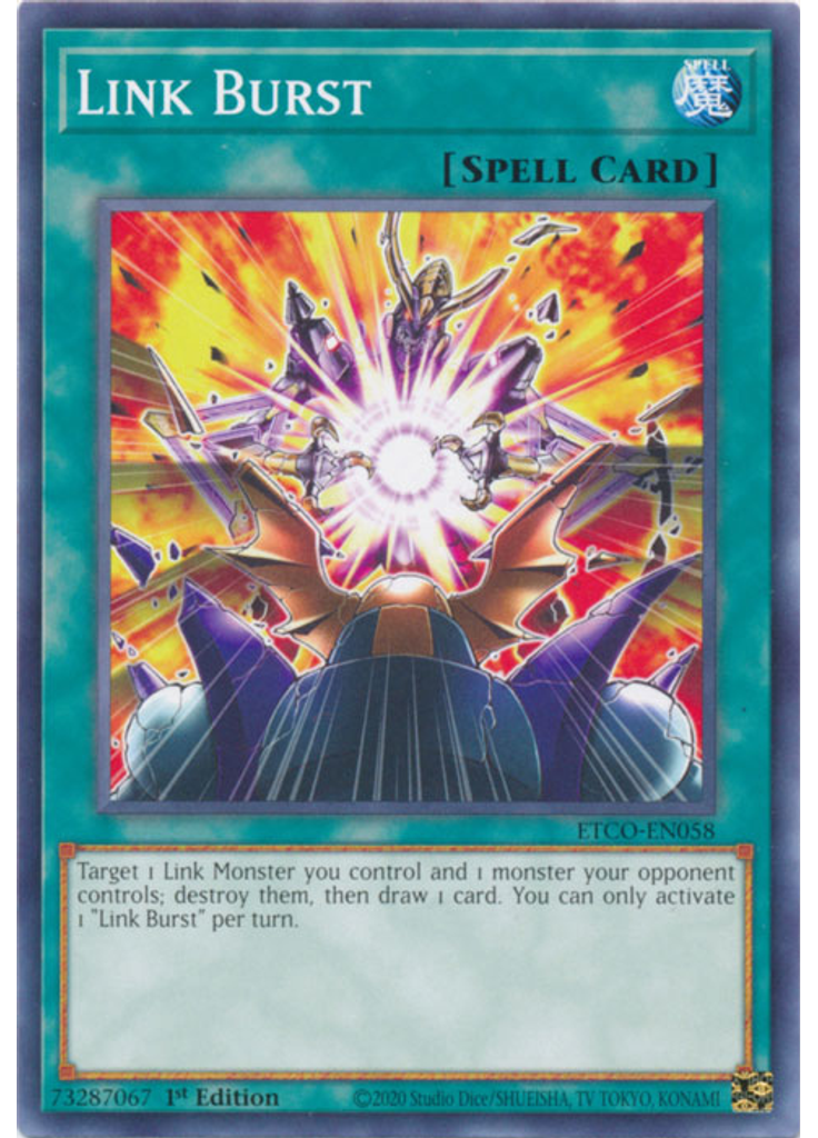Link Burst
