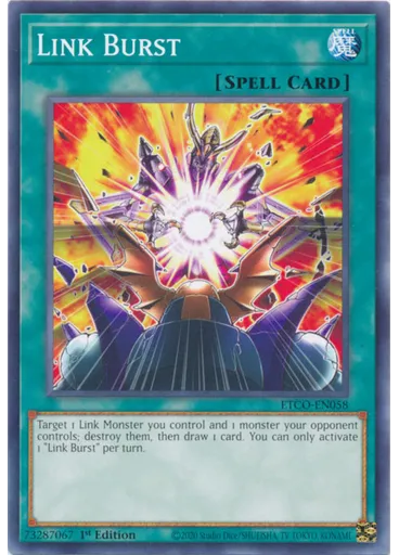 Link Burst