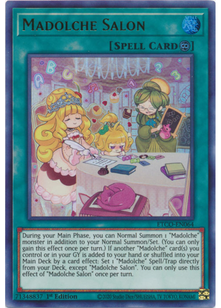 Madolche Salon