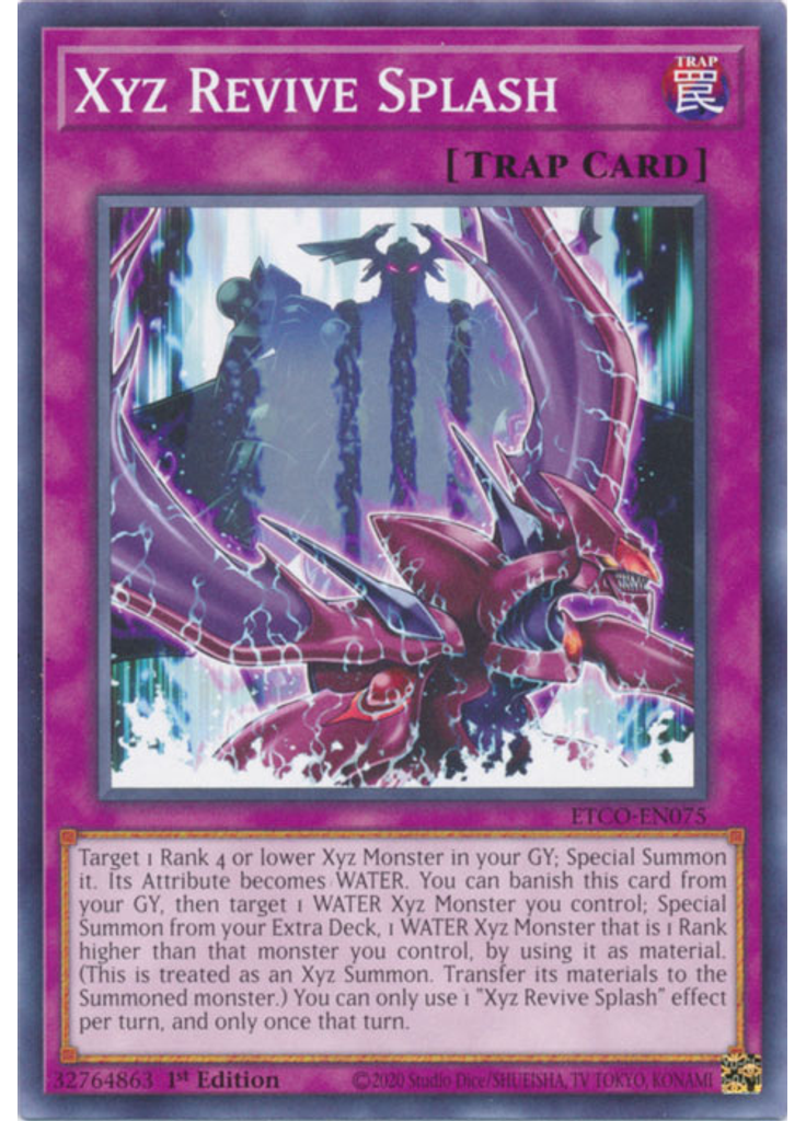 Xyz Revive Splash