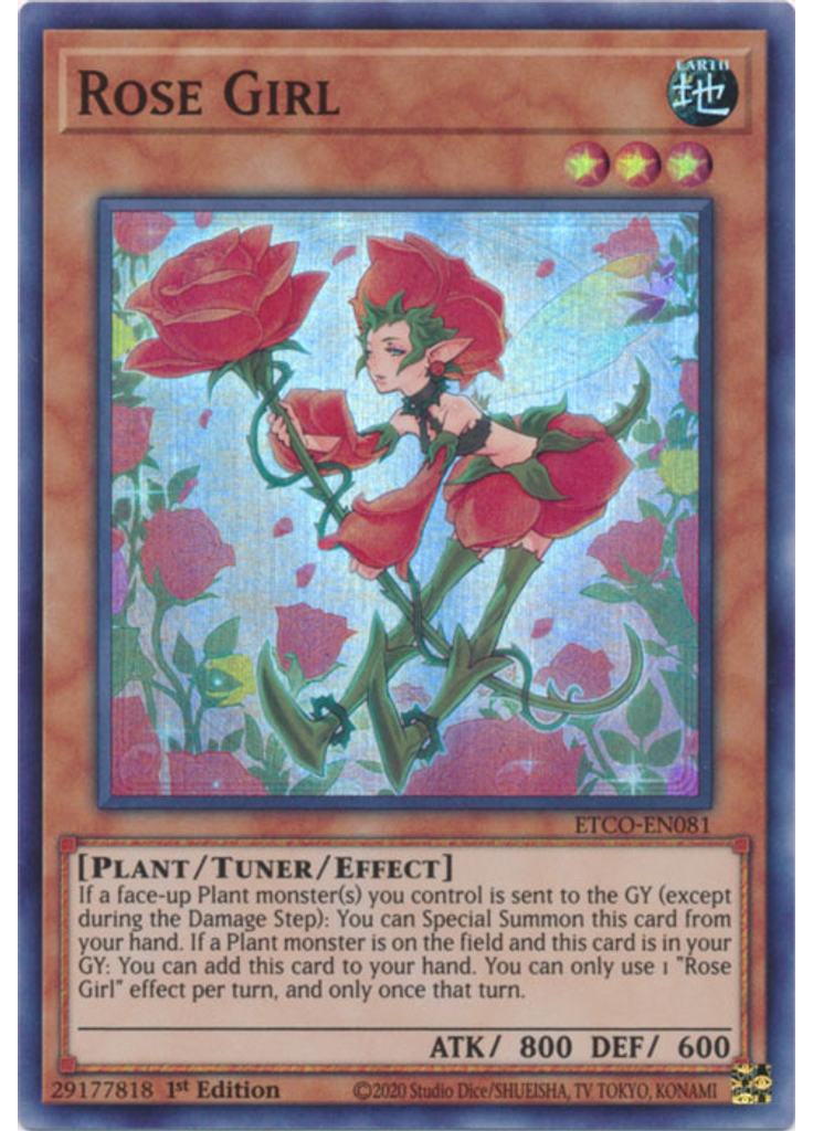 Rose Girl