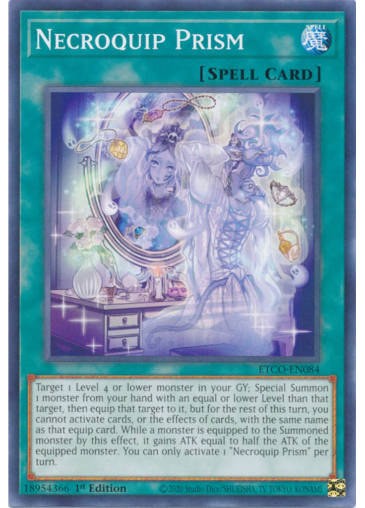 Necroquip Prism