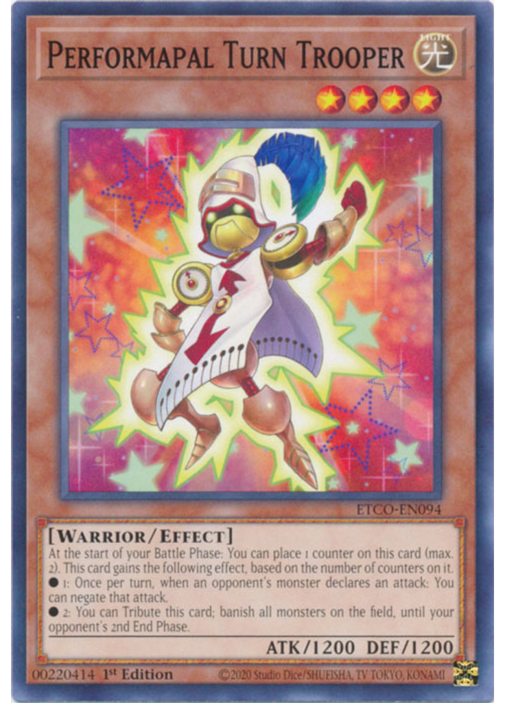 Performapal Turn Trooper