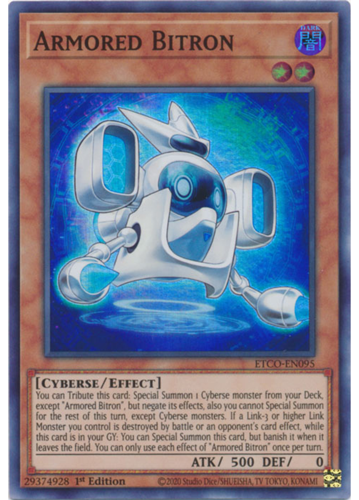 Armored Bitron