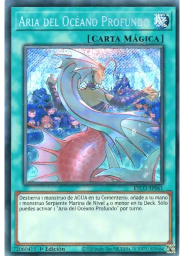 Aria del Océano Profundo