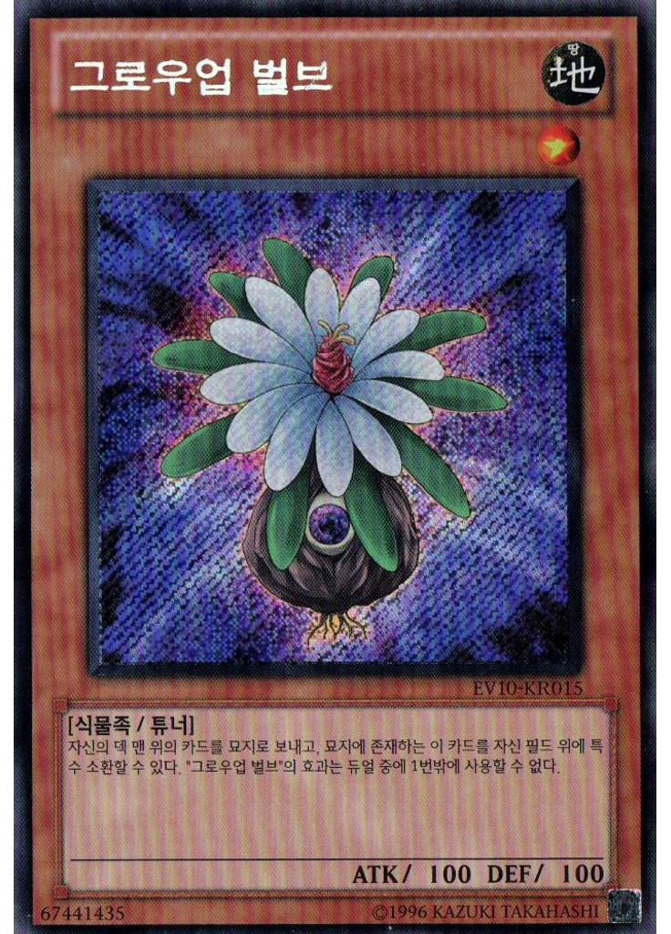 그로우업 벌브