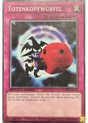 Totenkopfwürfel